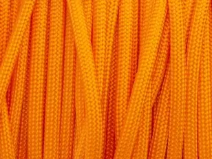 o - apricot orange paracord